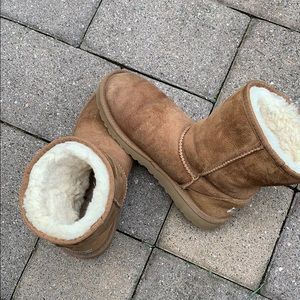 Ugh boots